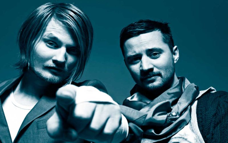 Qué estilo musical tocan Röyksopp