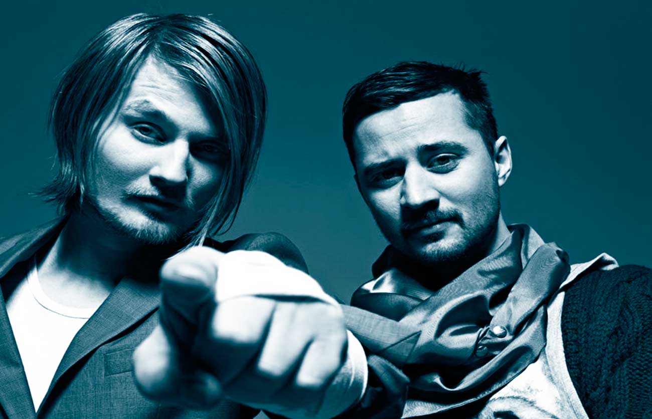 Qué estilo musical tocan Röyksopp