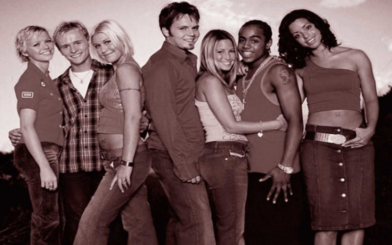 Qué estilo musical tocan S Club 7