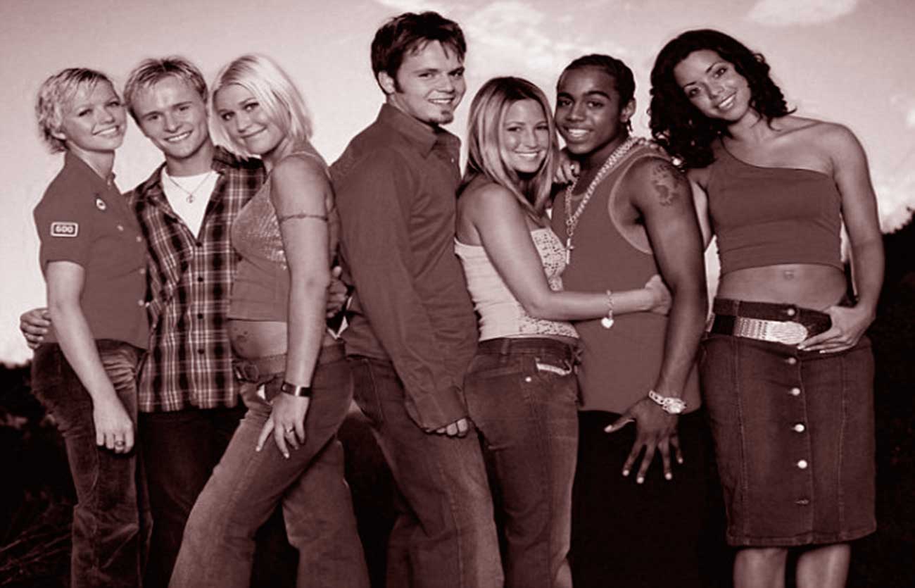 Qué estilo musical tocan S Club 7