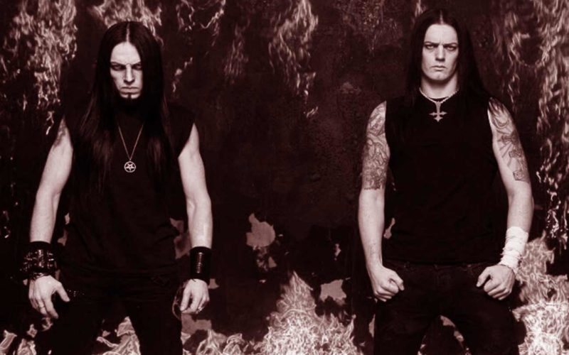 Qué estilo musical tocan Satyricon