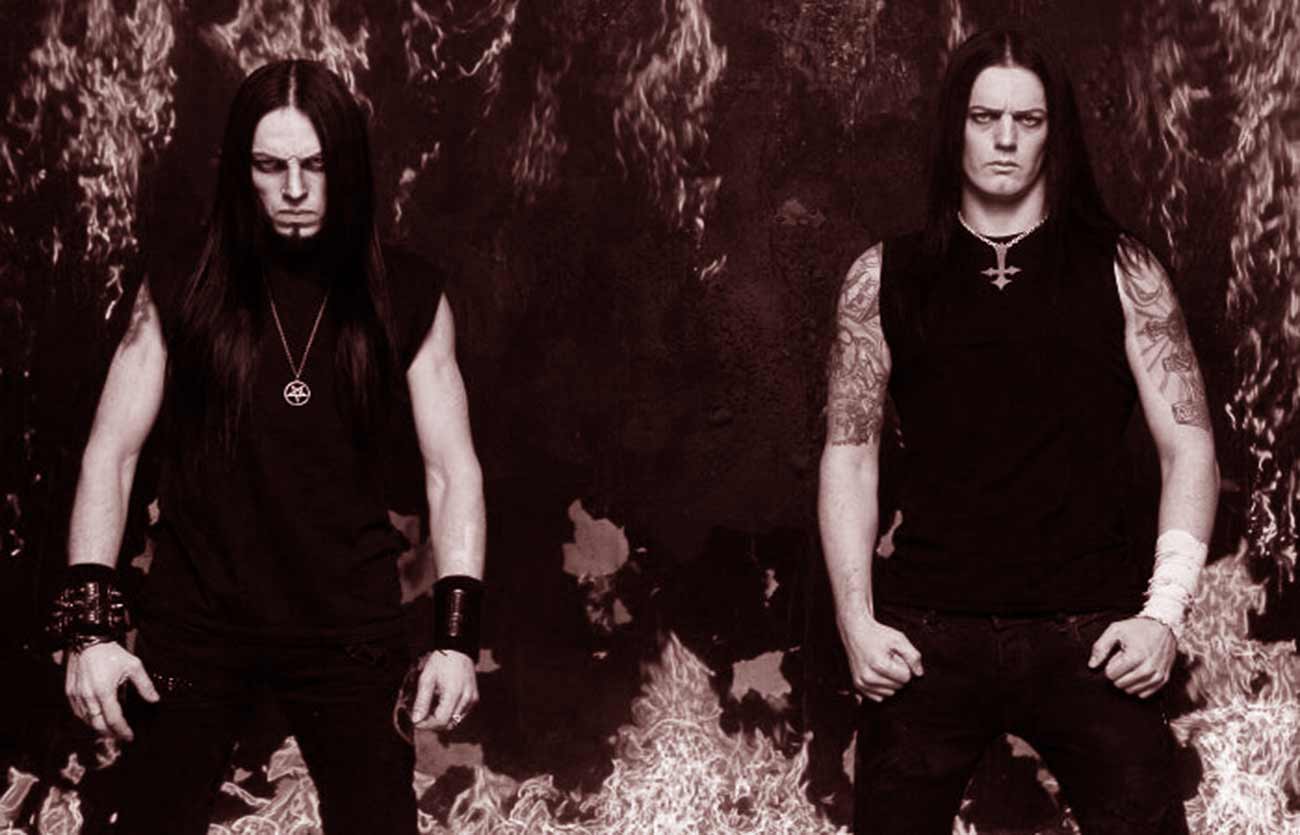 Qué estilo musical tocan Satyricon