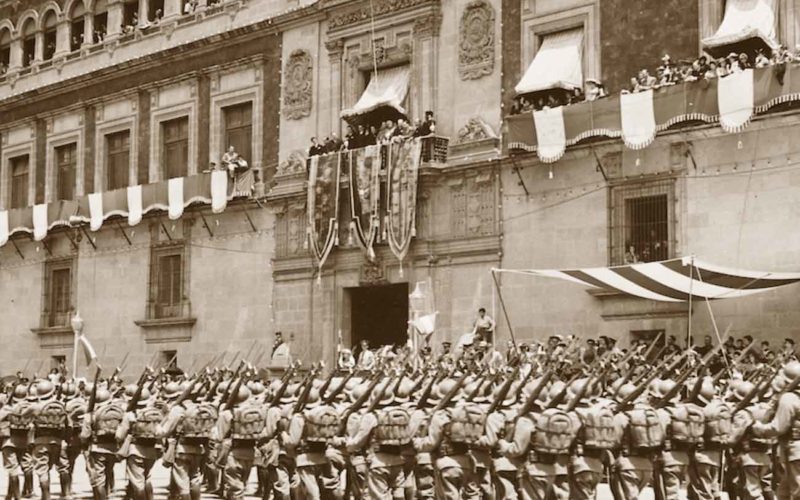 Qué papel tuvo México en la Segunda Guerra Mundial
