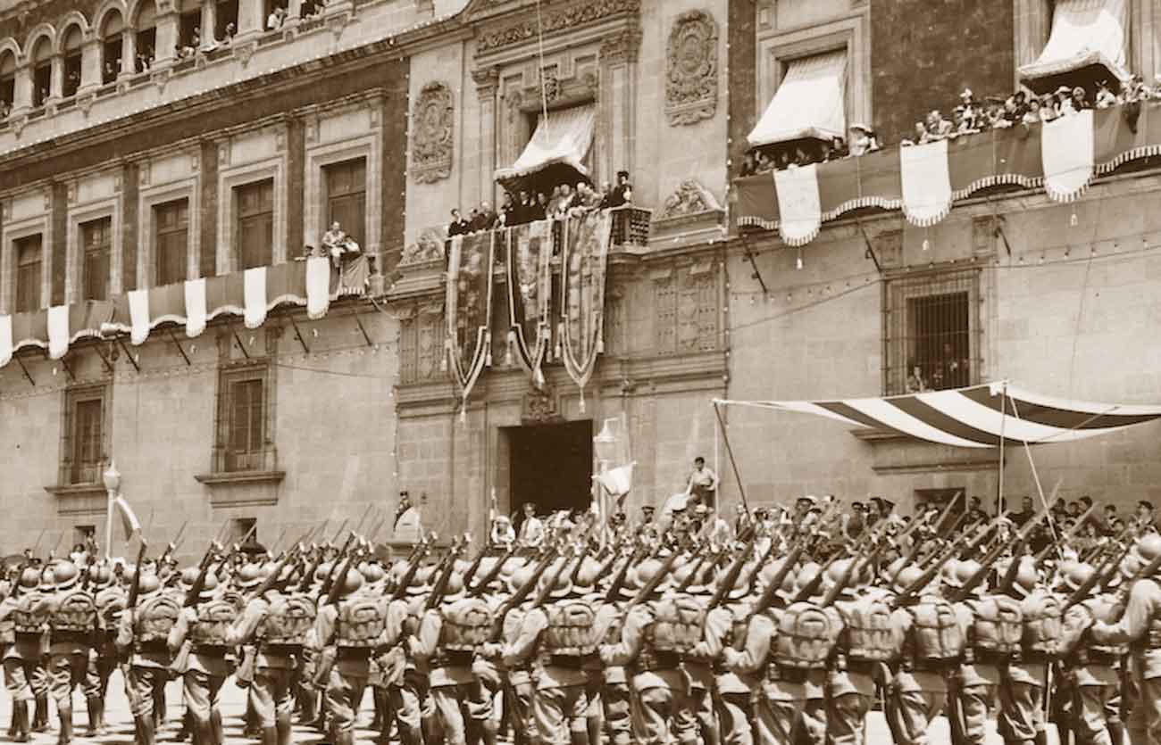 Qué papel tuvo México en la Segunda Guerra Mundial