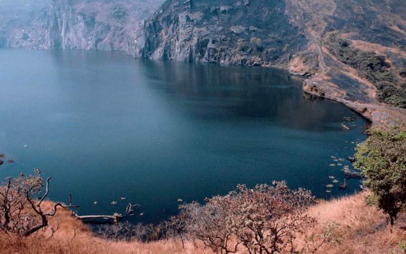 Qué pasó en el lago Nyos en el año 1986