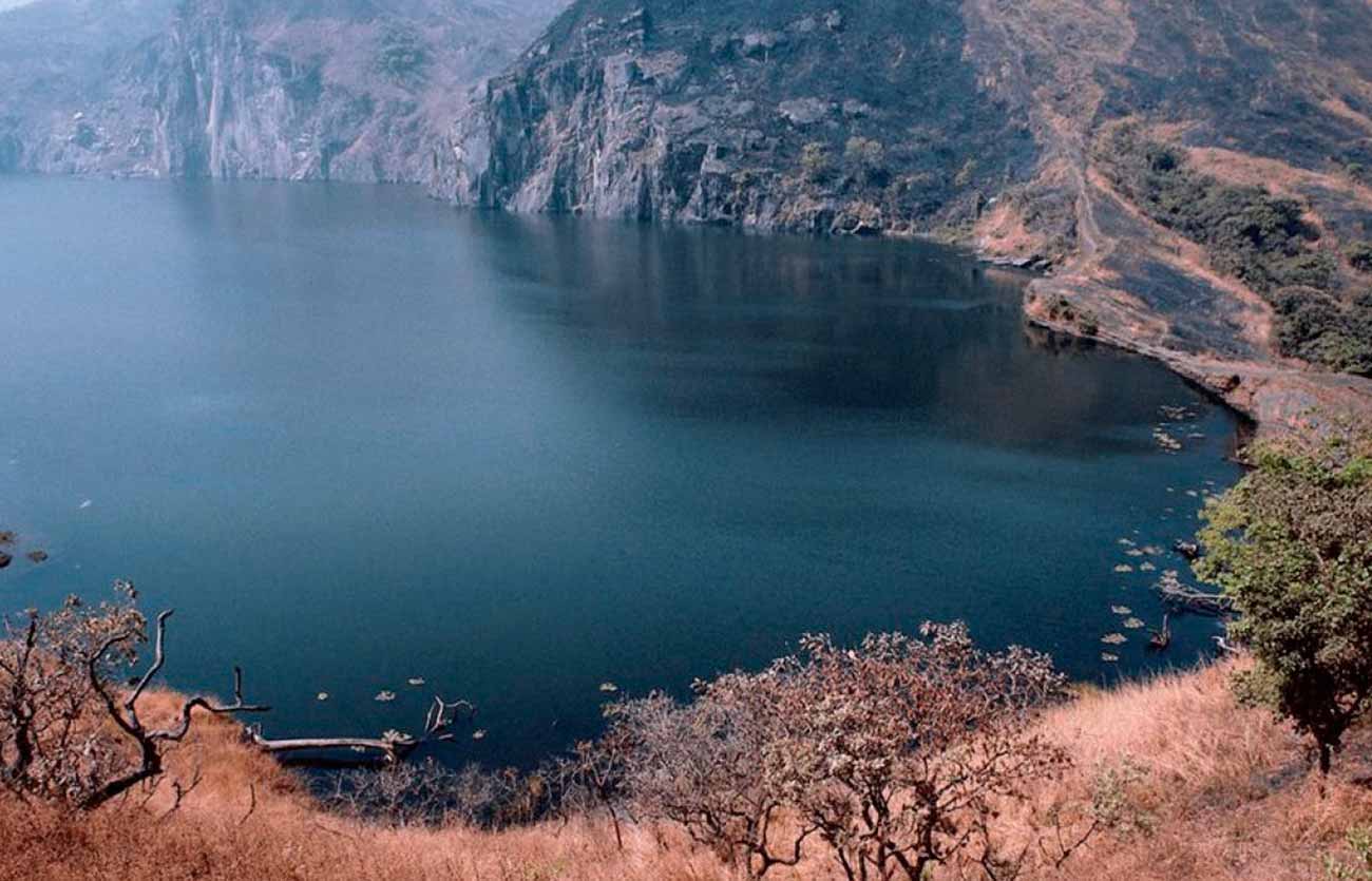 Qué pasó en el lago Nyos en el año 1986