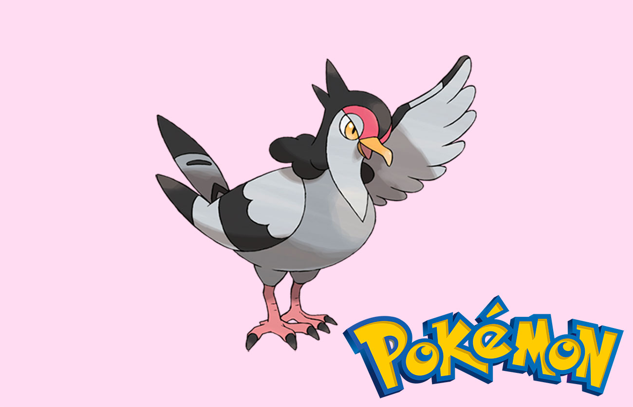 Pokémon Tranquill