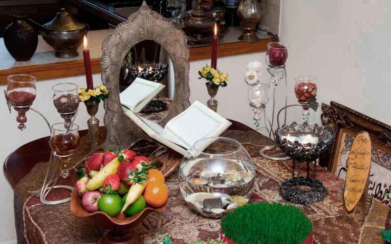 Cuándo se celebra el Nowruz