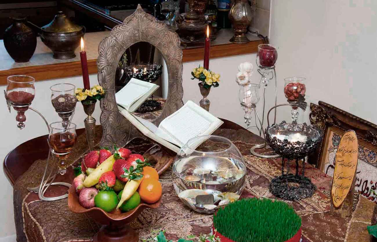Cuándo se celebra el Nowruz