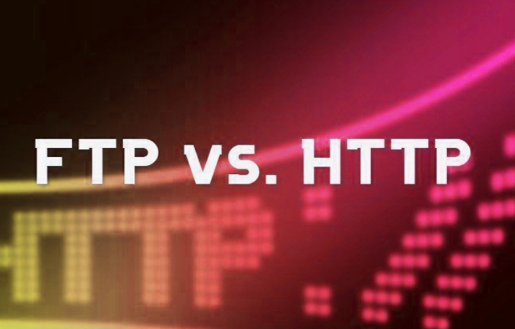 Diferencias entre HTTP y FTP