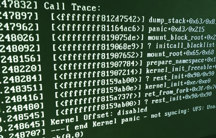 Diferencias entre microkernel y kernel monolítico