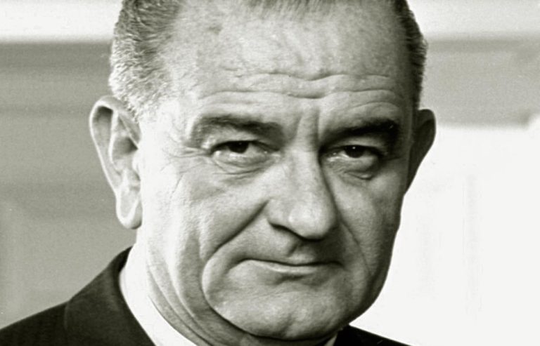 En Qué Año Fue Lyndon B. Johnson Presidente De EE.UU. – Sooluciona