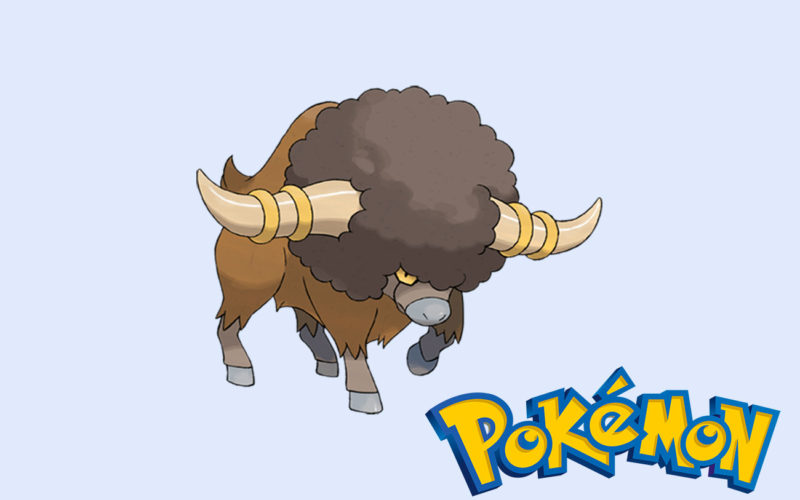 evolución de pokemon bouffalant