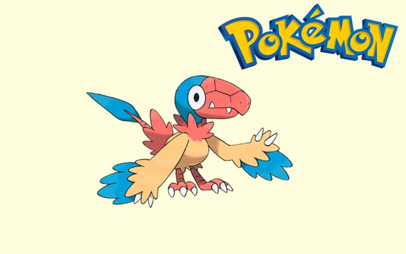 En qué Pokémon evoluciona Archen