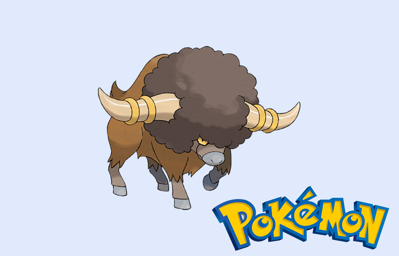 En qué Pokémon evoluciona Bouffalant