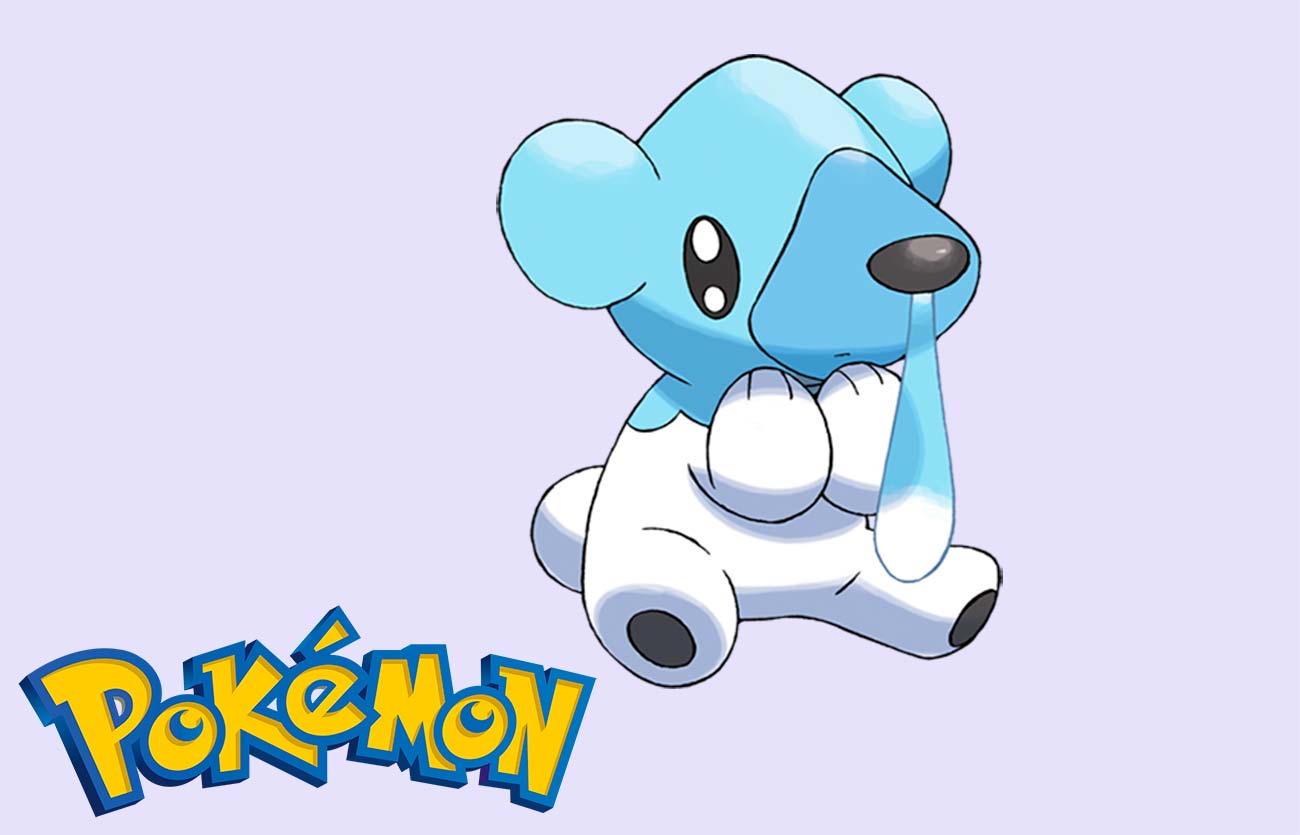 En qué Pokémon evoluciona Cubchoo