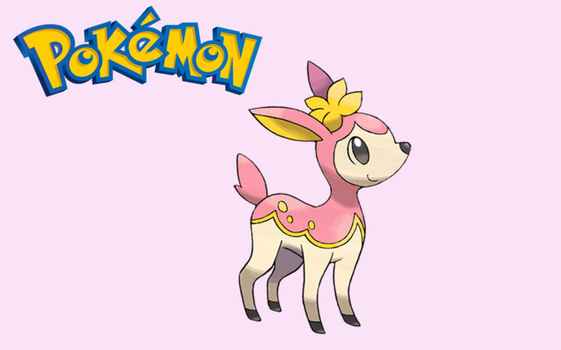 En qué Pokémon evoluciona Deerling