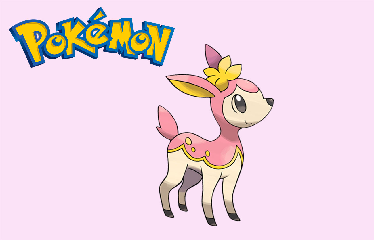 En qué Pokémon evoluciona Deerling