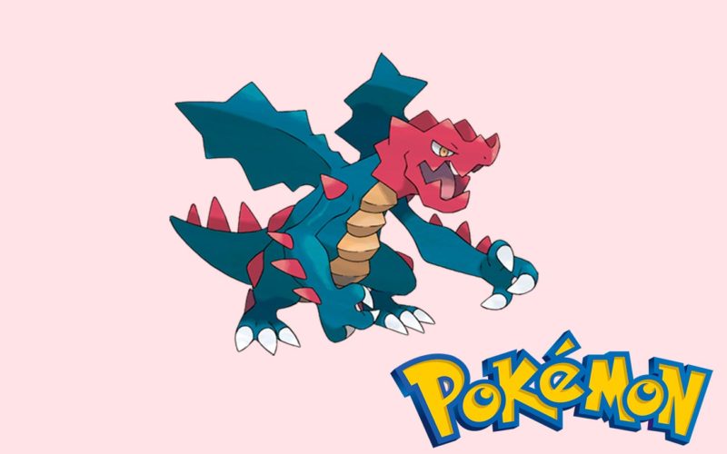 En qué Pokémon evoluciona Druddigon