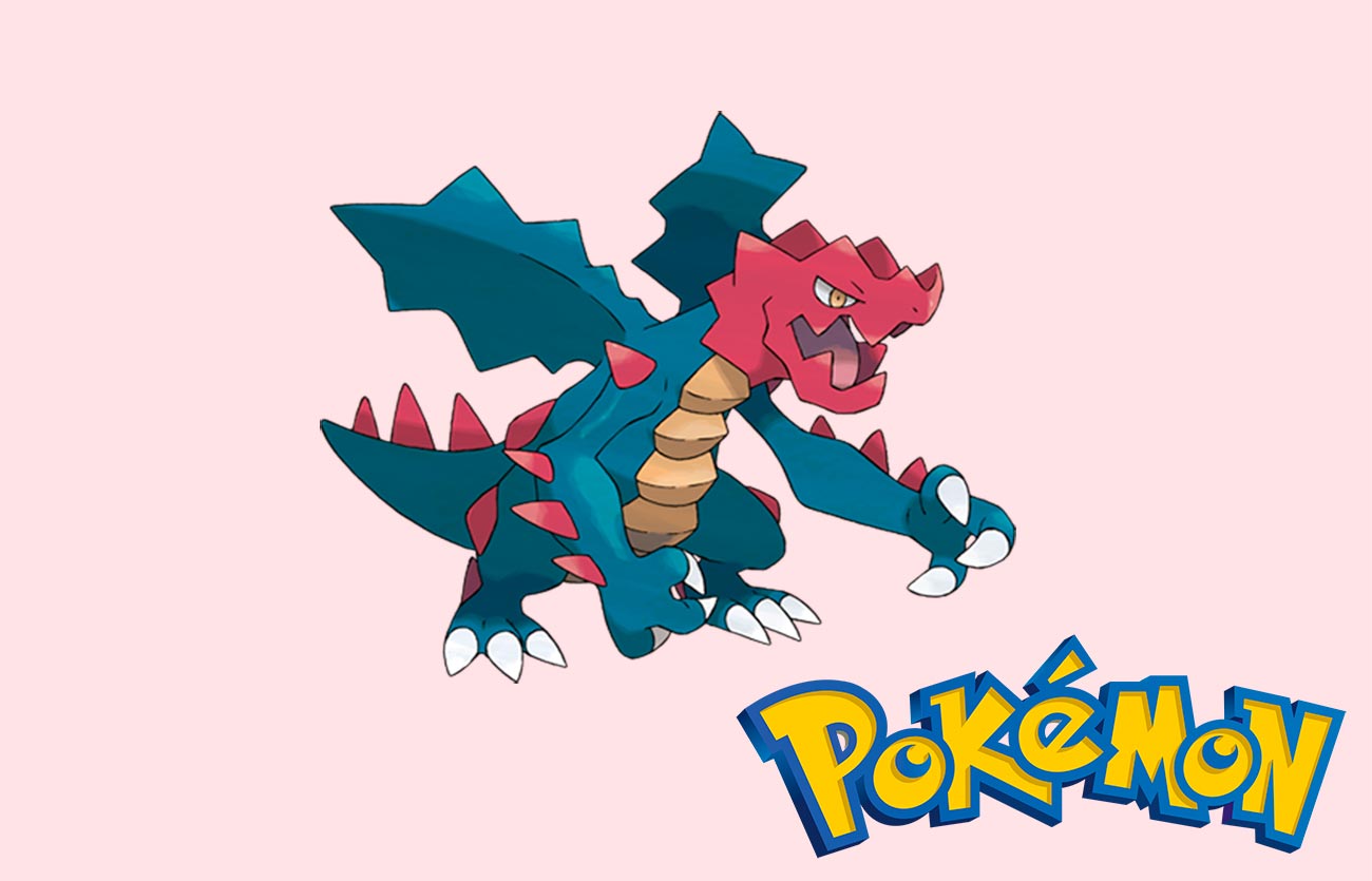 En qué Pokémon evoluciona Druddigon