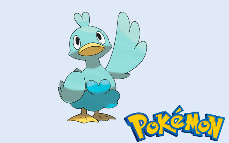 En qué Pokémon evoluciona Ducklett