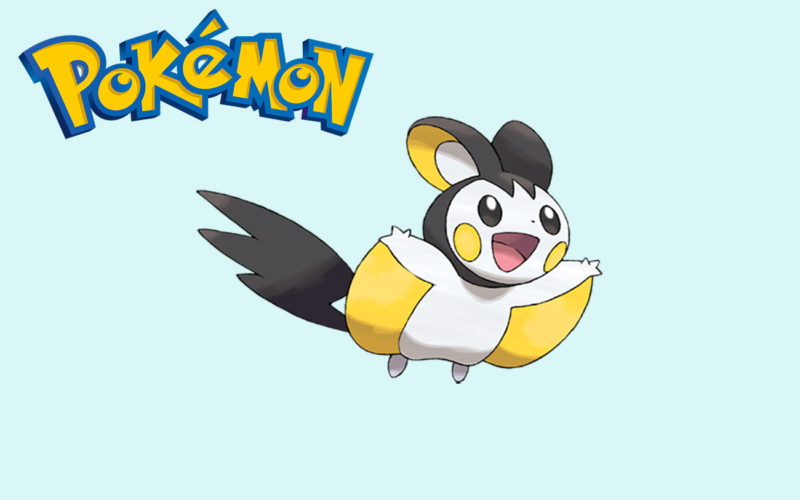 En qué Pokémon evoluciona Emolga