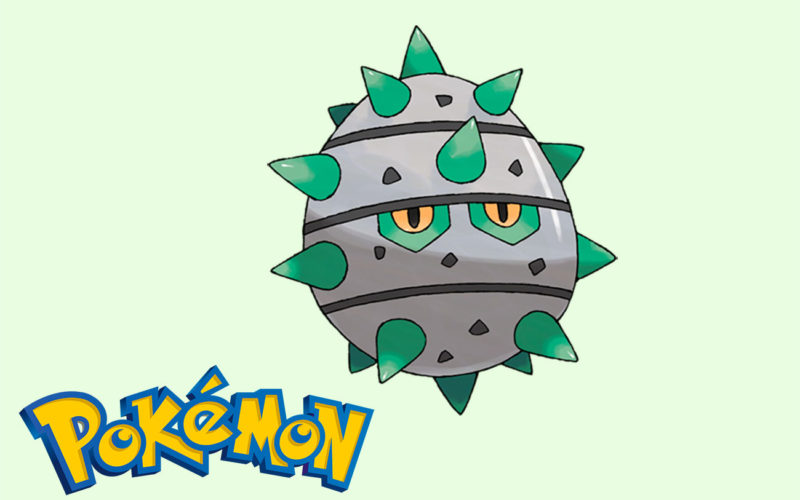 En qué Pokémon evoluciona Ferroseed
