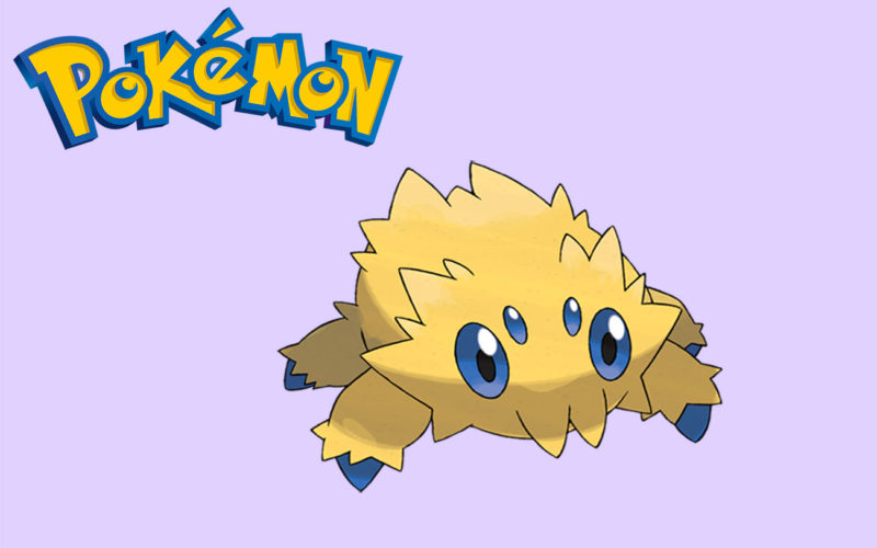 En qué Pokémon evoluciona Joltik