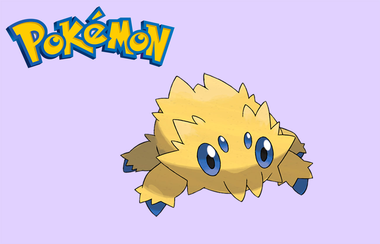 En qué Pokémon evoluciona Joltik