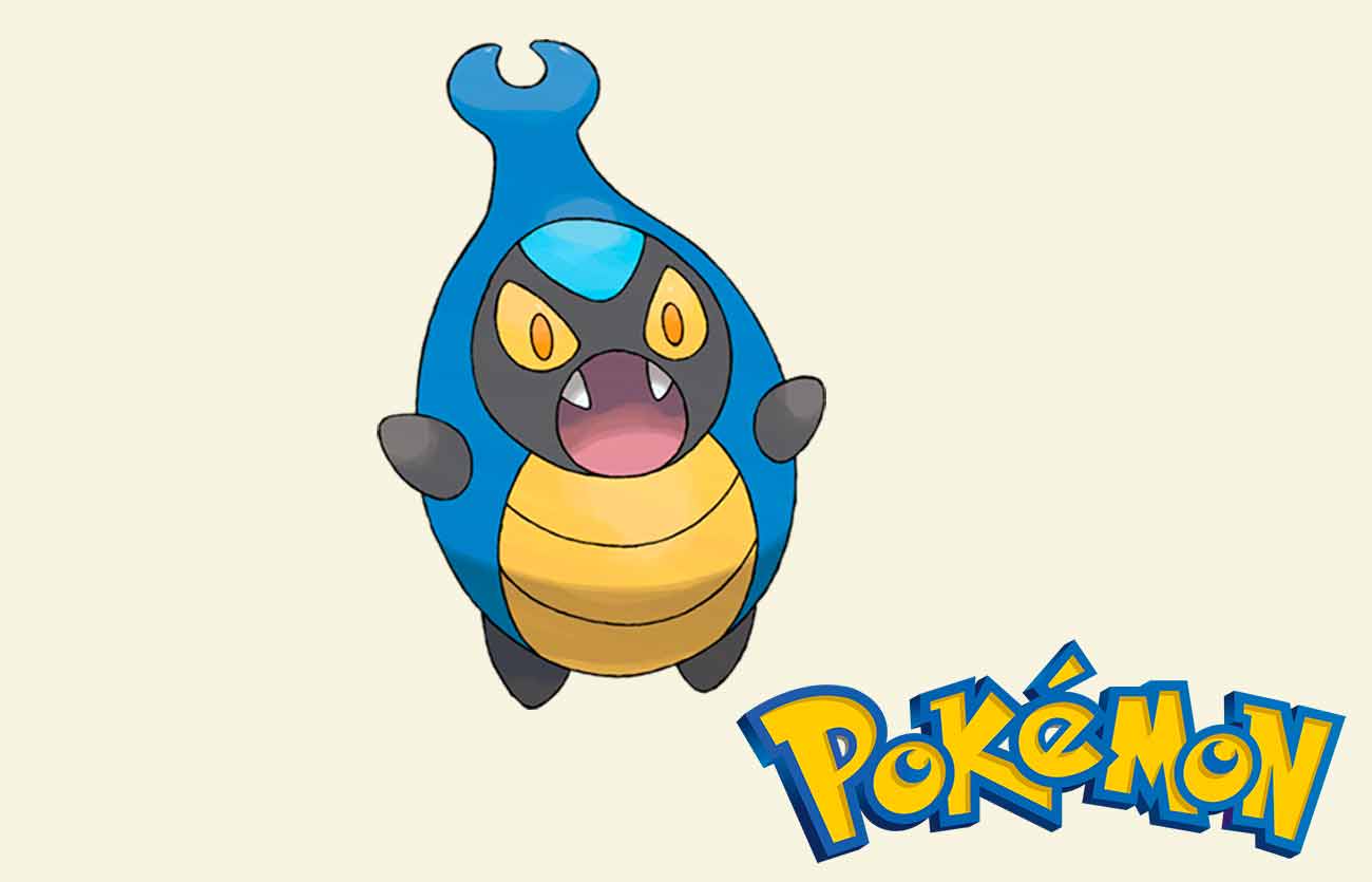 En qué Pokémon evoluciona Karrablast