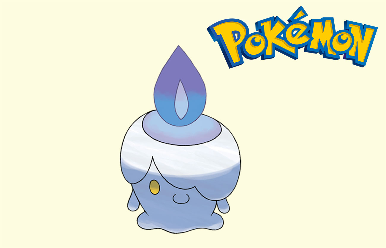 En qué Pokémon evoluciona Litwick