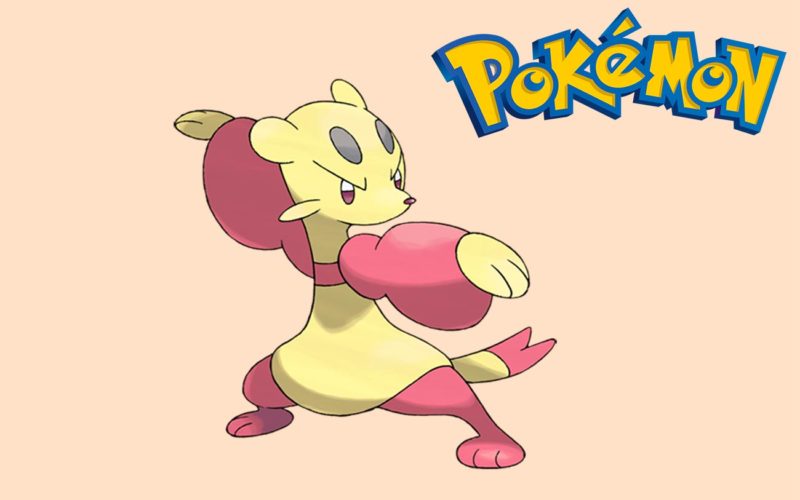 En qué Pokémon evoluciona Mienfoo