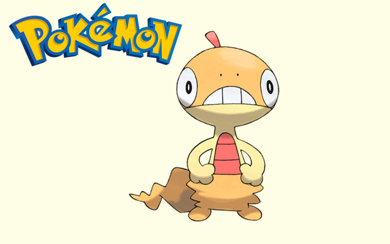 En qué Pokémon evoluciona Scraggy