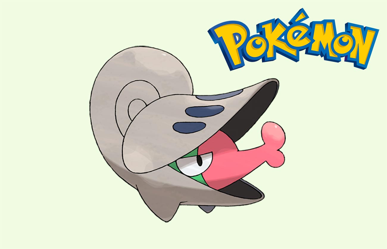En qué Pokémon evoluciona Shelmet