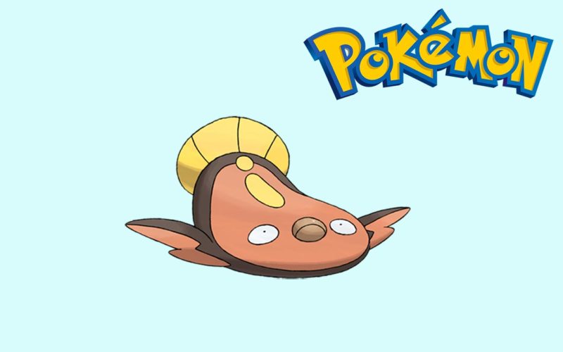 En qué Pokémon evoluciona Stunfisk