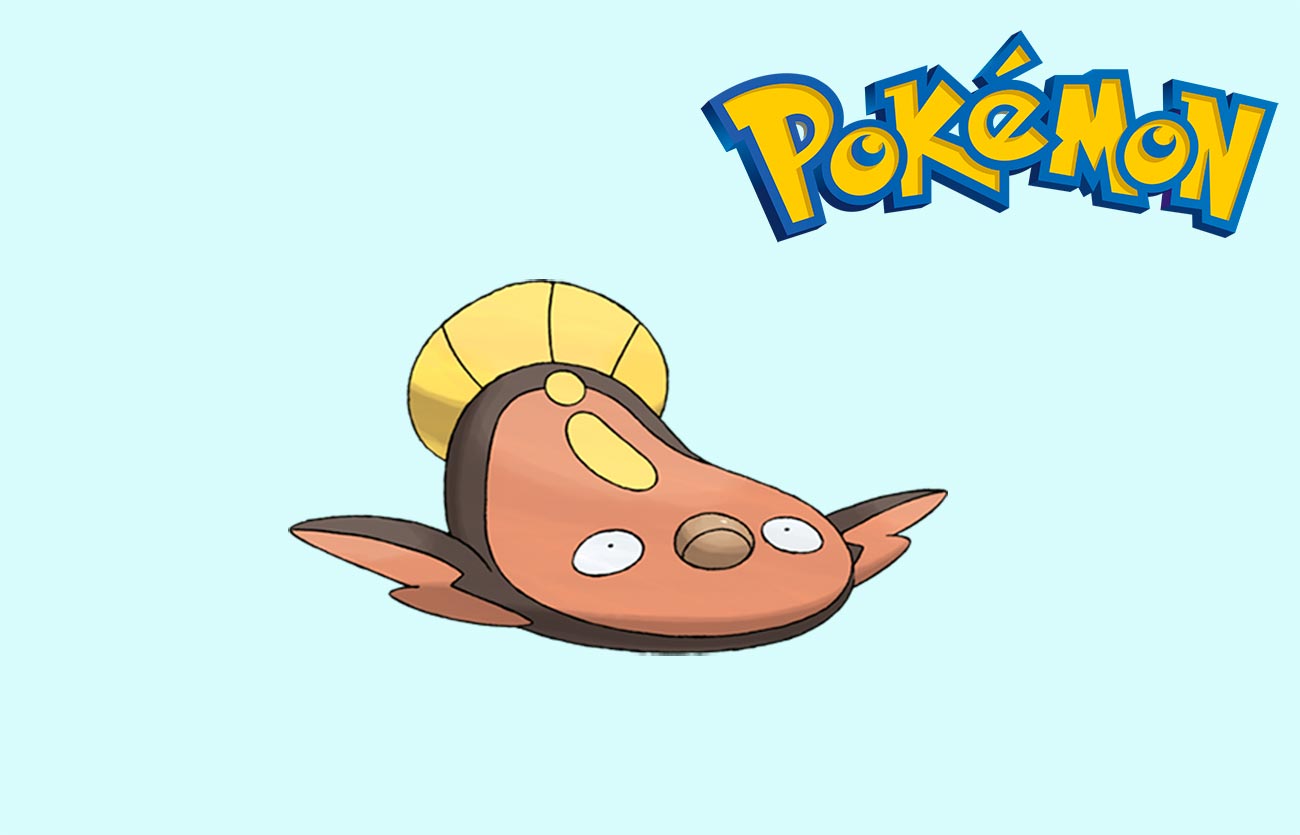 En qué Pokémon evoluciona Stunfisk