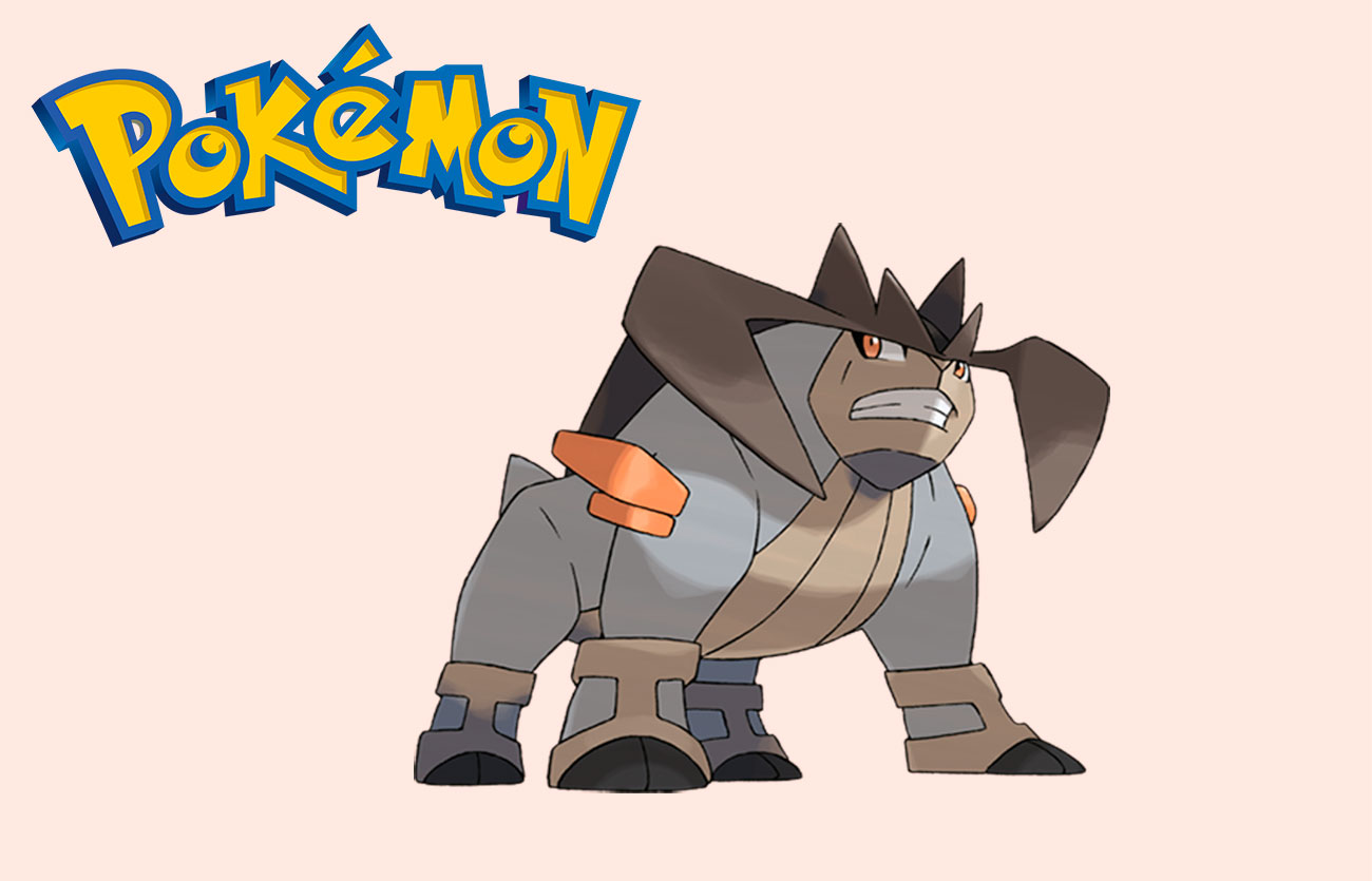 En qué Pokémon evoluciona Terrakion