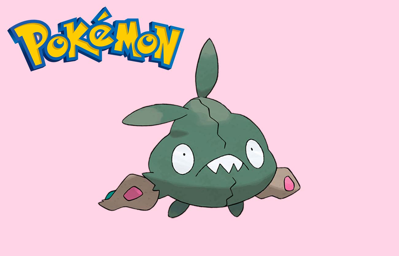 En qué Pokémon evoluciona Trubbish