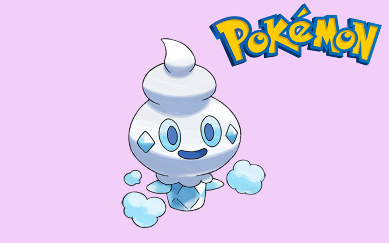 En qué Pokémon evoluciona Vanillite