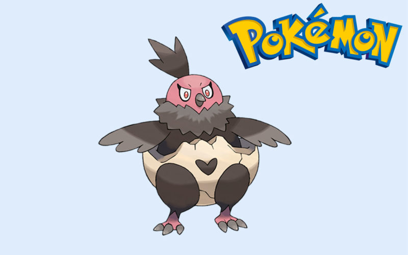 En qué Pokémon evoluciona Vullaby