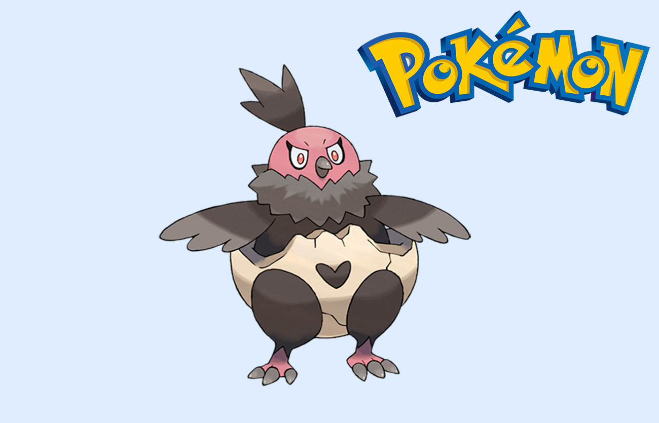 En qué Pokémon evoluciona Vullaby