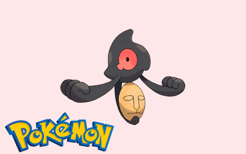 En qué Pokémon evoluciona Yamask