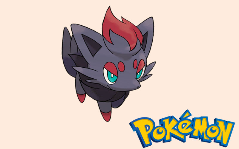 En qué Pokémon evoluciona Zorua