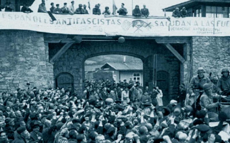 Mauthausen campo de concentración en Austria