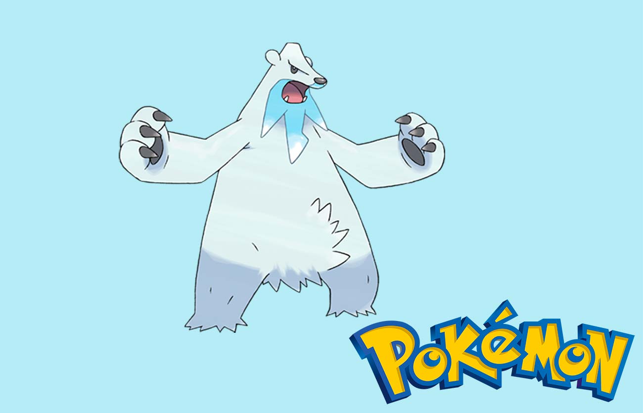 Pokémon Beartic