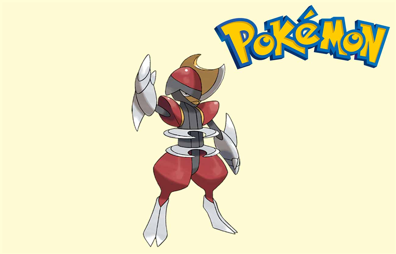 Pokémon Bisharp