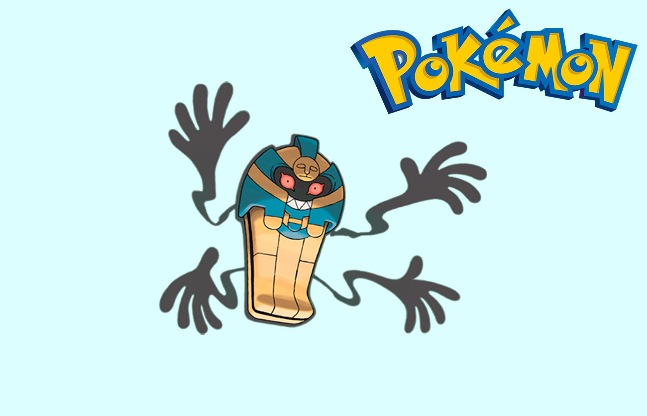 Pokémon Cofagrigus