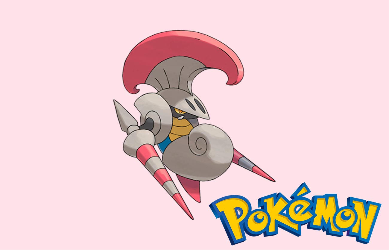 Pokémon Escavalier