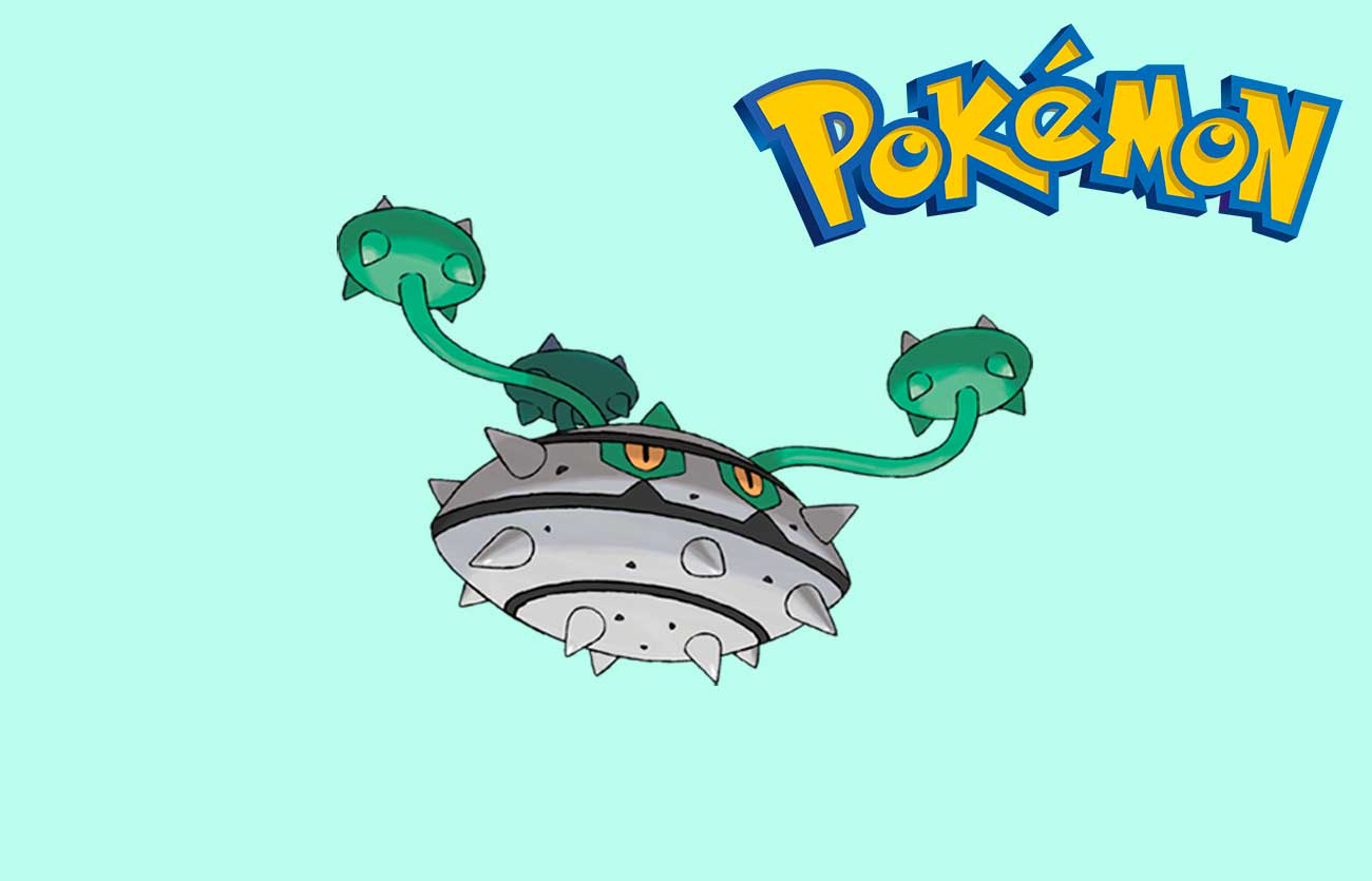 Pokémon Ferrothorn