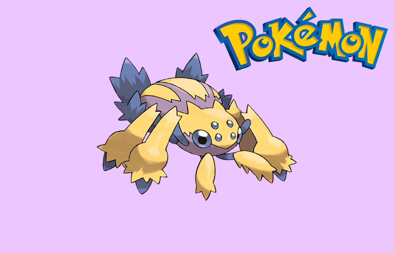 Pokémon Galvantula